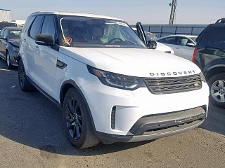 LAND ROVER DISCOVERY HSE