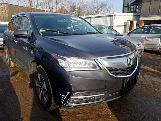 ACURA MDX 2014