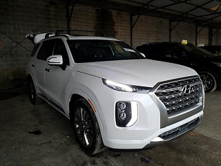 HYUNDAI PALISADE LIMITED 2020