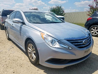 HYUNDAI SONATA GLS 2014