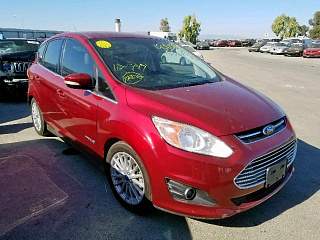 FORD C-MAX SEL 2013