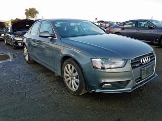 AUDI A4 PREMIUM 2013