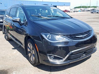 CHRYSLER PACIFICA HYBRID LIMITED 2018