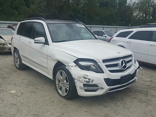 MERCEDES-BENZ GLK 350 4MATIC, 2015 года