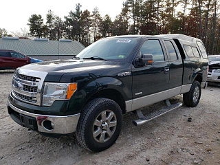 FORD F150 SUPER CAB 2014