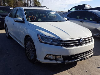 VOLKSWAGEN PASSAT SE 2016