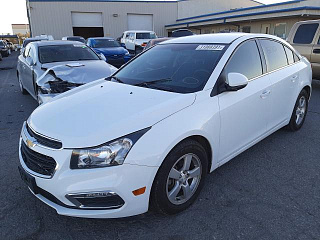 CHEVROLET CRUZE LIMITED LT 2016