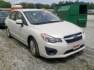 SUBARU IMPREZA PREMIUM 2014