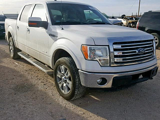 FORD F150 SUPERCREW, 2013