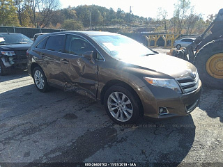TOYOTA VENZA LE/XLE, 2013