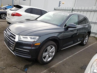 AUDI Q5 PREMIUM PLUS 2018