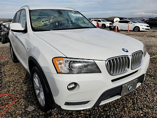 BMW X3 XDRIVE28I 2014