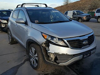 KIA SPORTAGE EX, 2013