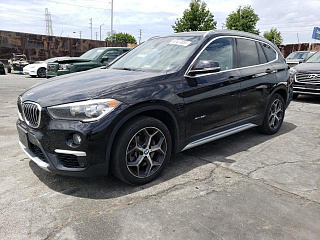 BMW X1 XDRIVE28I 2017