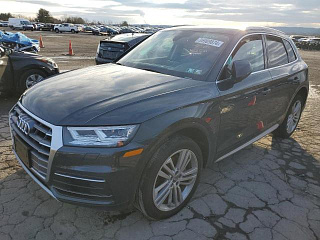 AUDI Q5 PREMIUM PLUS 2020