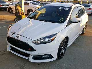 FORD FOCUS ST