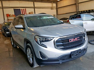 GMC TERRAIN SLE 2018