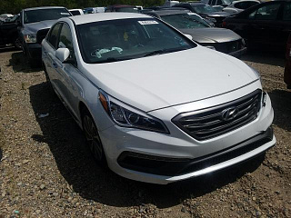 HYUNDAI SONATA SPORT 2016