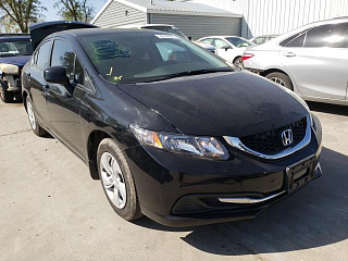 HONDA CIVIC LX 2013