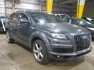 AUDI Q7 PRESTIGE 2011