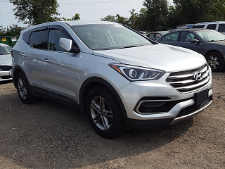 HYUNDAI SANTA FE SPORT 2017