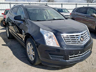 CADILLAC SRX LUXURY COLLECTION, 2013