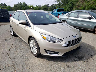 FORD FOCUS TITANIUM 2017