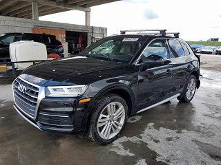AUDI Q5 PREMIUM PLUS 2020