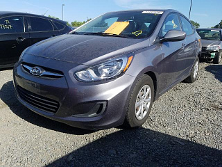 HYUNDAI ACCENT GLS 2013