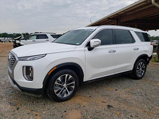 HYUNDAI PALISADE SEL 2021