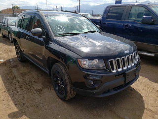 JEEP COMPASS SPORT 2015