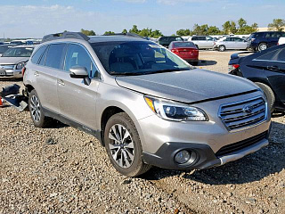 SUBARU OUTBACK, 2016