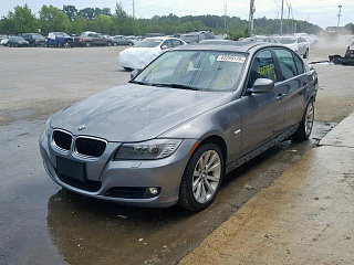 BMW 328 XI SULEV, 2011