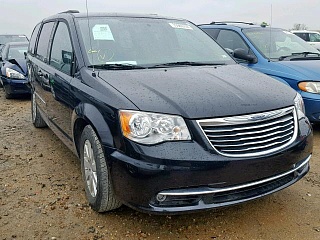 CHRYSLER TOWN & COUNTRY TOURING