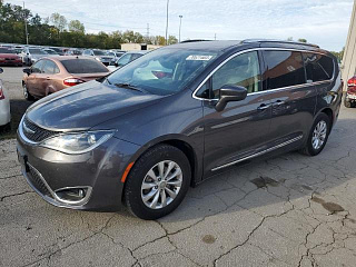 CHRYSLER PACIFICA TOURING L PLUS 2018