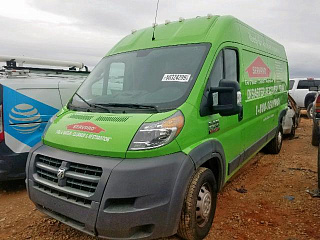 DODGE RAM PROMASTER 2018