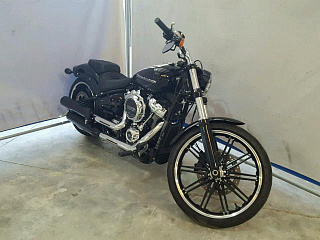 HARLEY-DAVIDSON FXBR BREAKOUT 2018