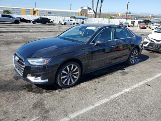 AUDI A4 PREMIUM 40 2022