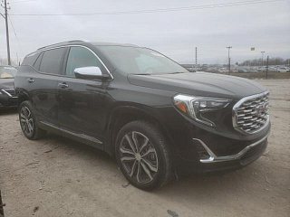 GMC TERRAIN DENALI 2018