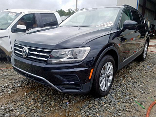   VOLKSWAGEN TIGUAN SE, 2018