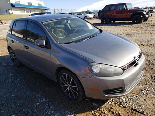 VOLKSWAGEN GOLF 2012