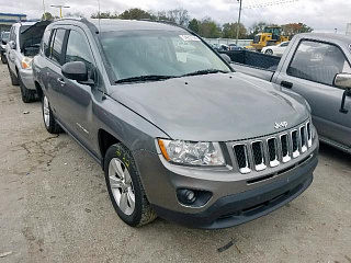 JEEP COMPASS, 2012