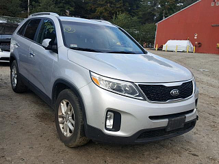 KIA SORENTO LX, 2014