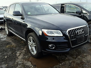 AUDI Q5 PREMIUM PLUS, 2013