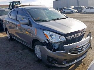 MITSUBISHI MIRAGE, 2019