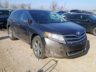 TOYOTA VENZA LE 2014