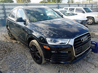 AUDI Q3 PREMIUM 2018
