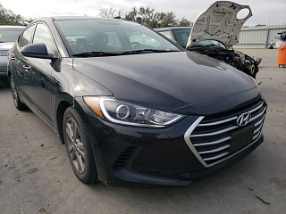 HYUNDAI ELANTRA SE 2017