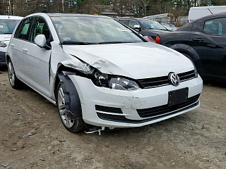   VOLKSWAGEN GOLF S, 2017