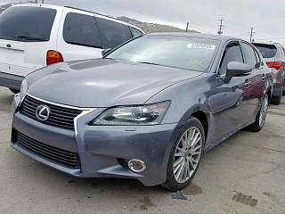LEXUS GS 350 2013
